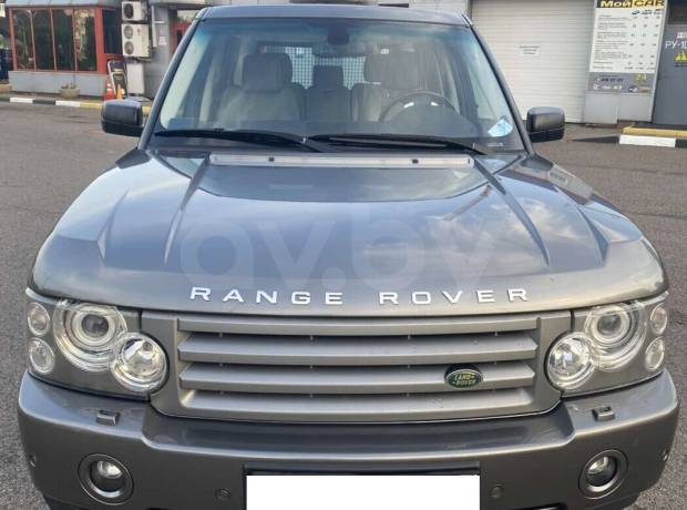 Land Rover Range Rover III Рестайлинг