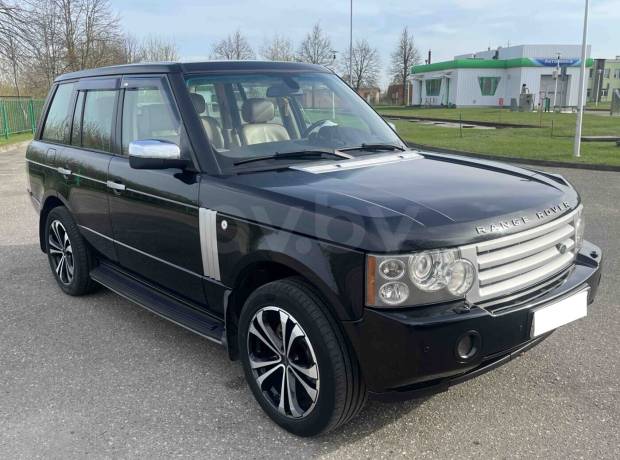 Land Rover Range Rover III Рестайлинг