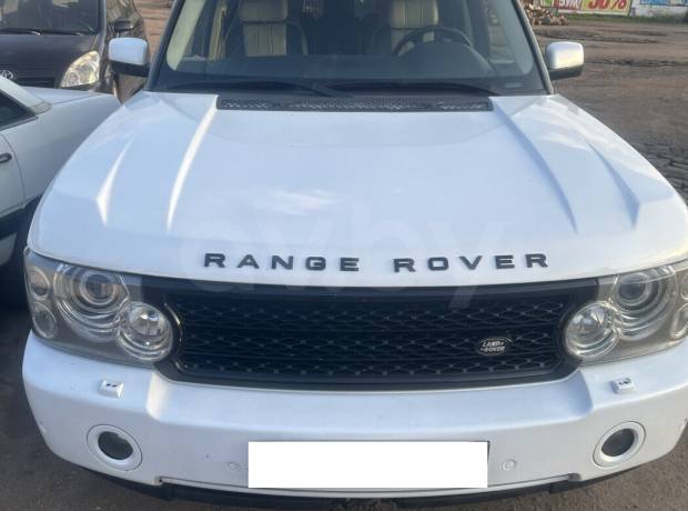 Land Rover Range Rover III Рестайлинг