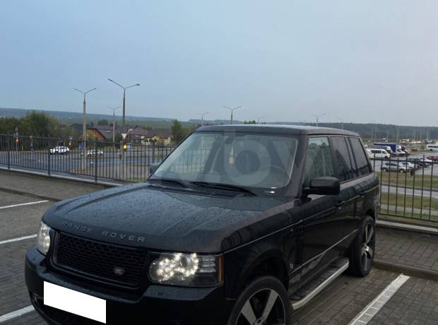 Land Rover Range Rover III Рестайлинг