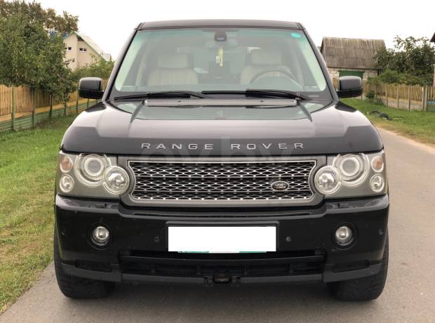 Land Rover Range Rover III Рестайлинг