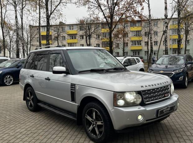 Land Rover Range Rover III Рестайлинг