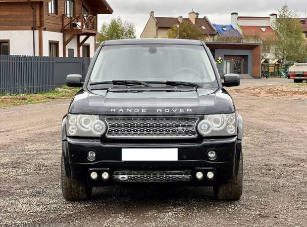 Land Rover Range Rover III Рестайлинг