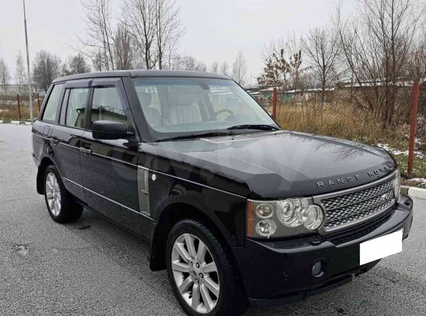 Land Rover Range Rover III Рестайлинг