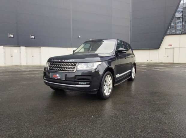 Land Rover Range Rover IV, 2013, пробег 209656 км