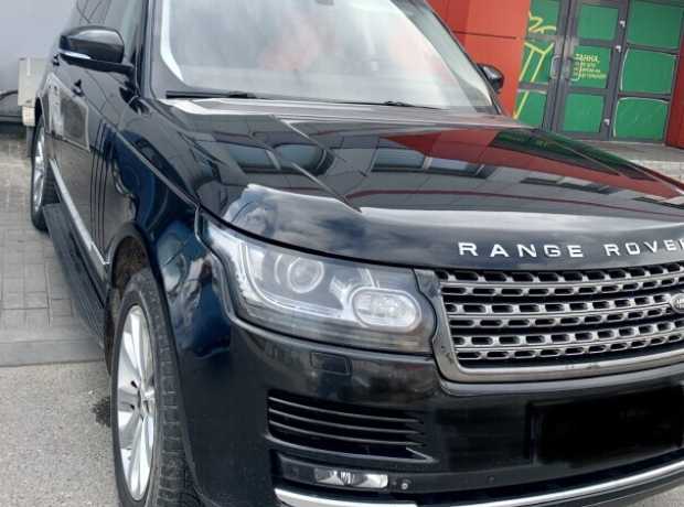 Land Rover Range Rover IV, 2013, пробег 238000 км