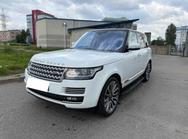 Land Rover Range Rover IV, 2013, пробег 243000 км