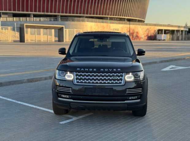 Land Rover Range Rover IV, 2013, пробег 252000 км