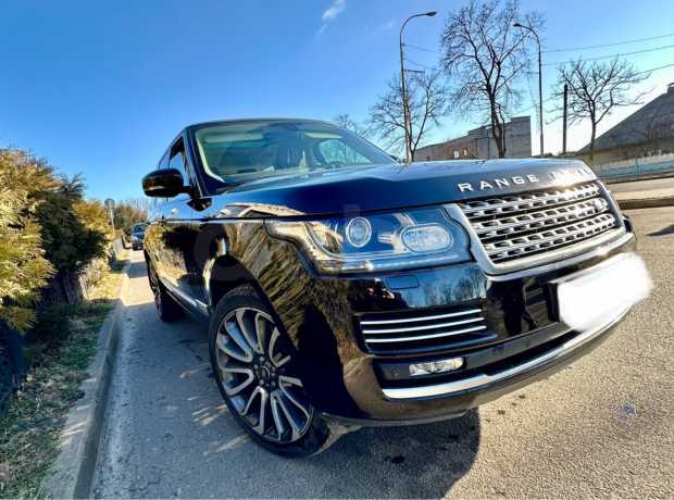 Land Rover Range Rover IV