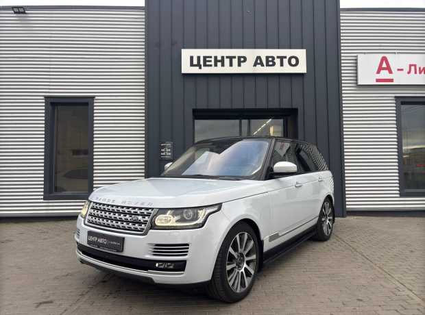 Land Rover Range Rover IV