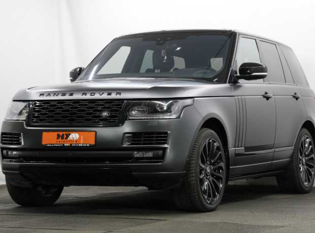 Land Rover Range Rover IV