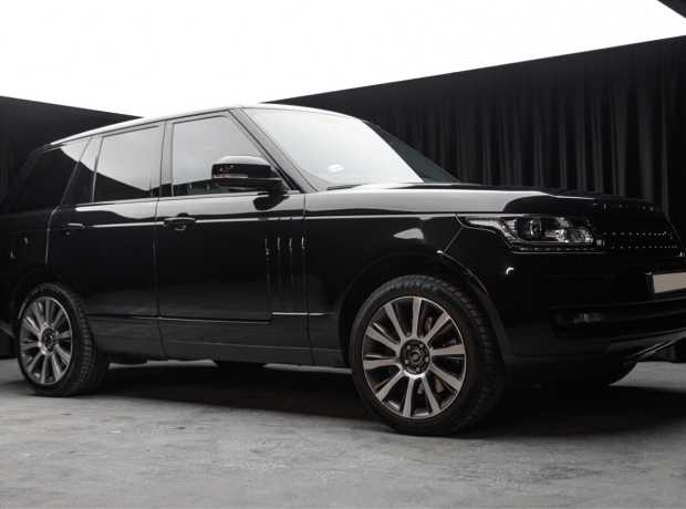 Land Rover Range Rover IV