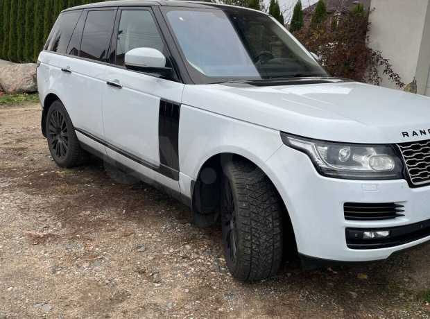 Land Rover Range Rover IV