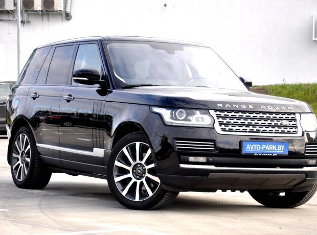 Land Rover Range Rover IV