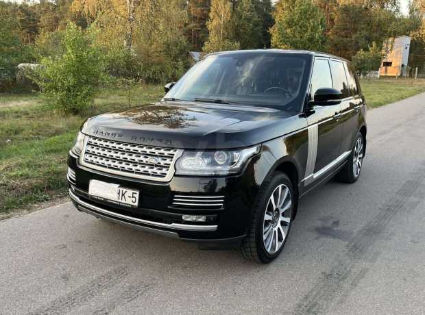 Land Rover Range Rover IV