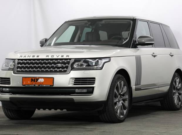 Land Rover Range Rover IV