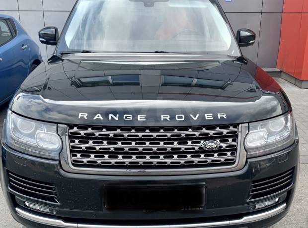 Land Rover Range Rover IV