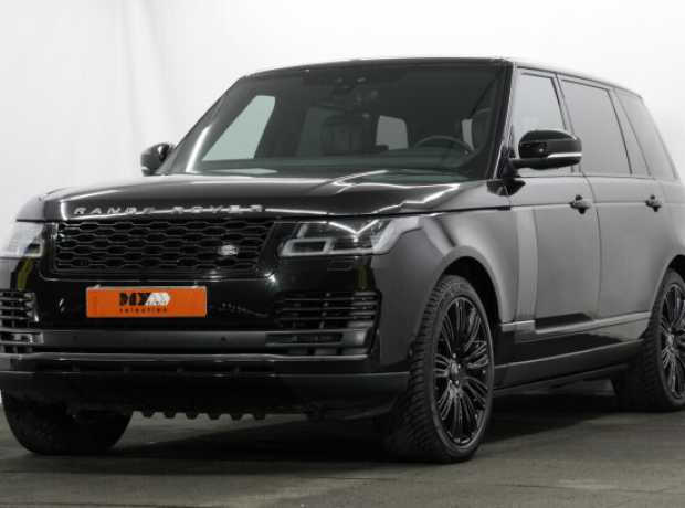 Land Rover Range Rover IV Рестайлинг, 2018, пробег 180000 км Land Rover Range Rover IV Рестайлинг, 2018, пробег 180000 км
