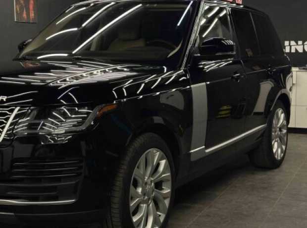 Land Rover Range Rover IV  Рестайлинг, 2018, пробег 57000 км
