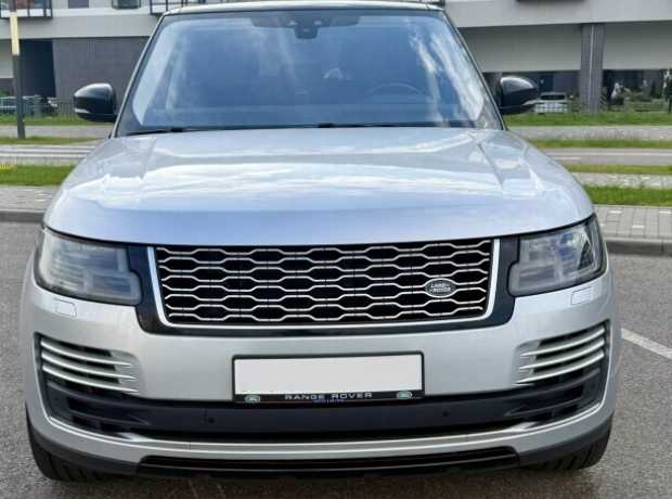 Land Rover Range Rover IV  Рестайлинг, 2019, пробег 100000 км