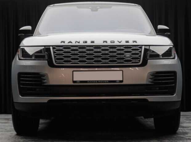Land Rover Range Rover IV  Рестайлинг, 2019, пробег 34000 км