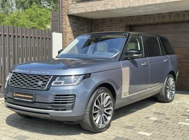 Land Rover Range Rover IV Рестайлинг, 2019, пробег 72000 км Land Rover Range Rover IV Рестайлинг, 2019, пробег 72000 км