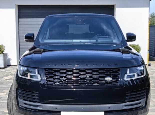 Land Rover Range Rover IV  Рестайлинг, 2020, пробег 135000 км