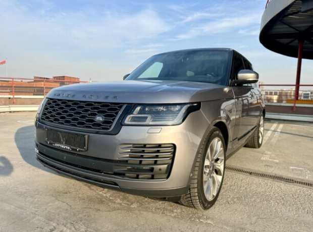 Land Rover Range Rover IV  Рестайлинг, 2020, пробег 149000 км