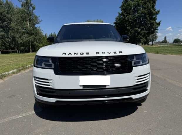 Land Rover Range Rover IV  Рестайлинг, 2020, пробег 38000 км