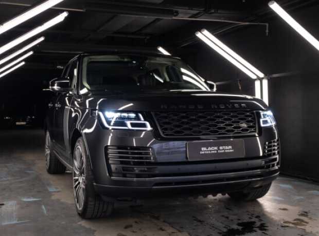 Land Rover Range Rover IV Рестайлинг, 2020, пробег 67000 км Land Rover Range Rover IV Рестайлинг, 2020, пробег 67000 км