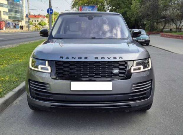 Land Rover Range Rover IV Рестайлинг, 2020, пробег 72000 км Land Rover Range Rover IV Рестайлинг, 2020, пробег 72000 км