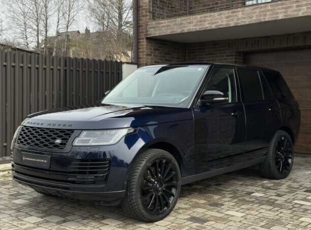 Land Rover Range Rover IV Рестайлинг, 2020, пробег 82700 км Land Rover Range Rover IV Рестайлинг, 2020, пробег 82700 км