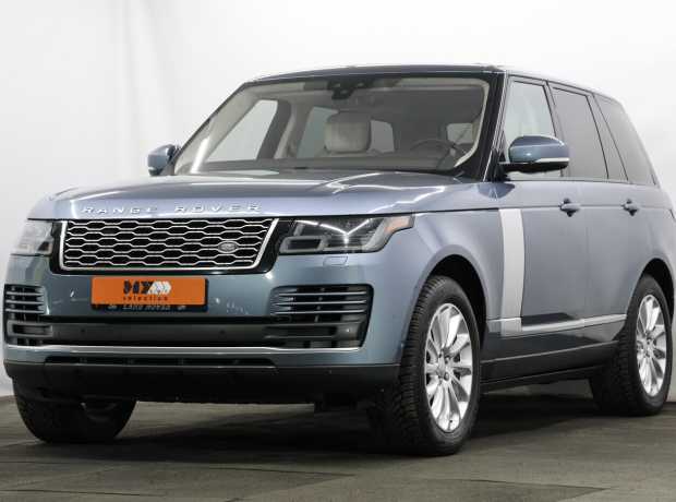 Land Rover Range Rover IV Рестайлинг