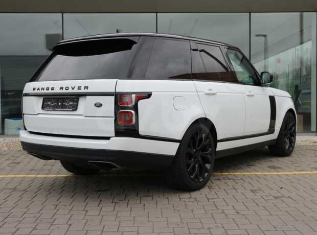 Land Rover Range Rover IV Рестайлинг