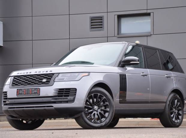 Land Rover Range Rover IV Рестайлинг