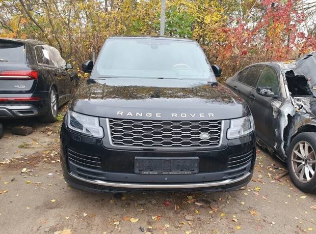 Land Rover Range Rover IV Рестайлинг