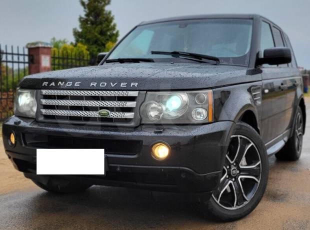 Land Rover Range Rover Sport I