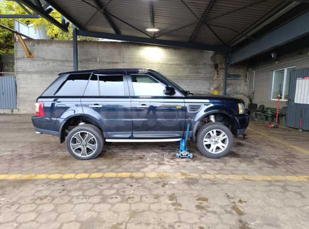 Land Rover Range Rover Sport I