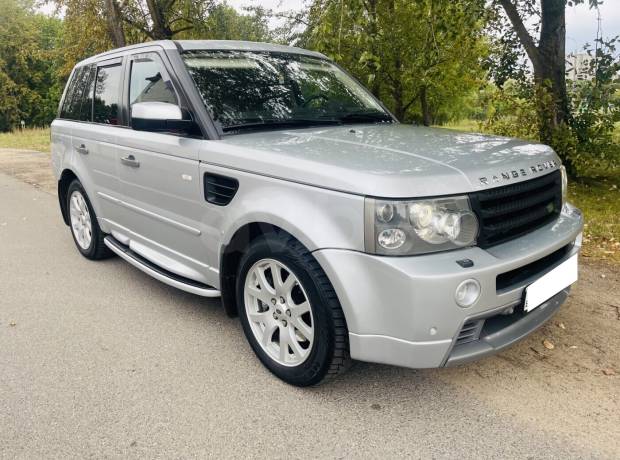 Land Rover Range Rover Sport I