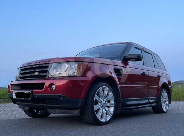 Land Rover Range Rover Sport I