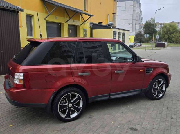 Land Rover Range Rover Sport I