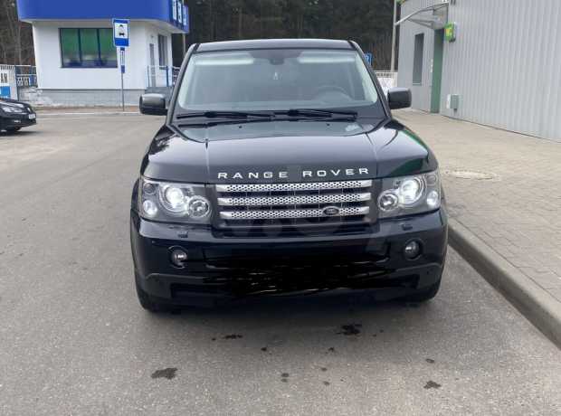 Land Rover Range Rover Sport I