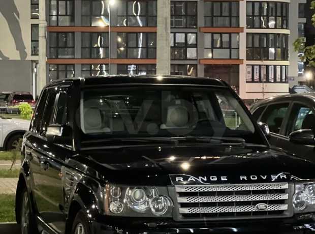 Land Rover Range Rover Sport I