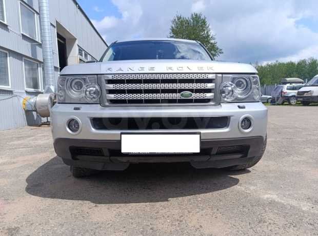 Land Rover Range Rover Sport I