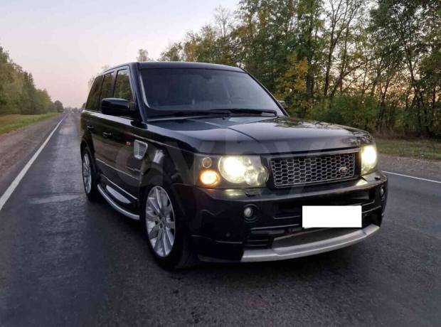 Land Rover Range Rover Sport I