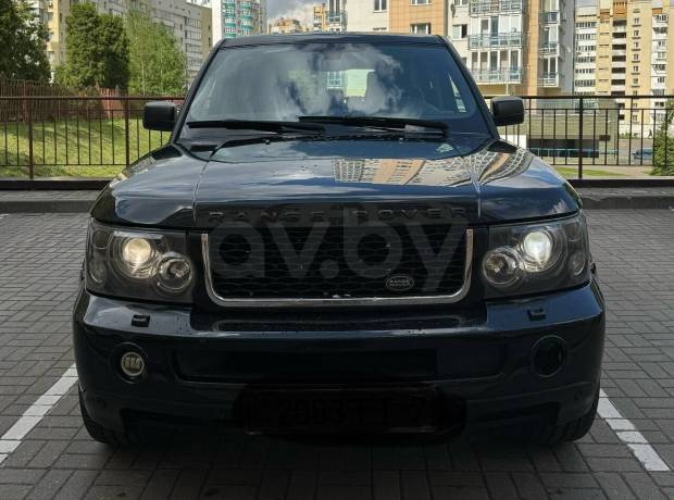 Land Rover Range Rover Sport I