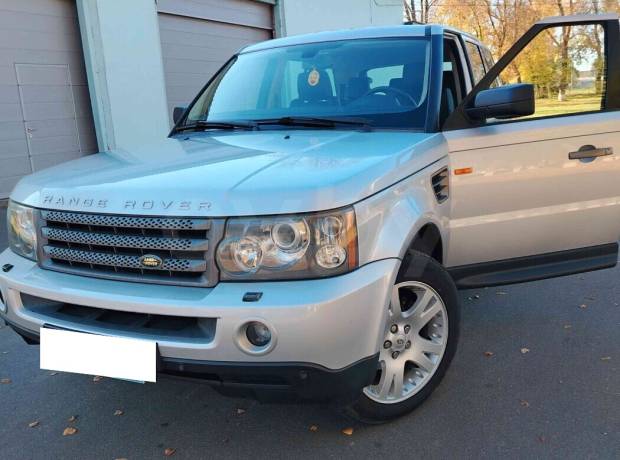 Land Rover Range Rover Sport I