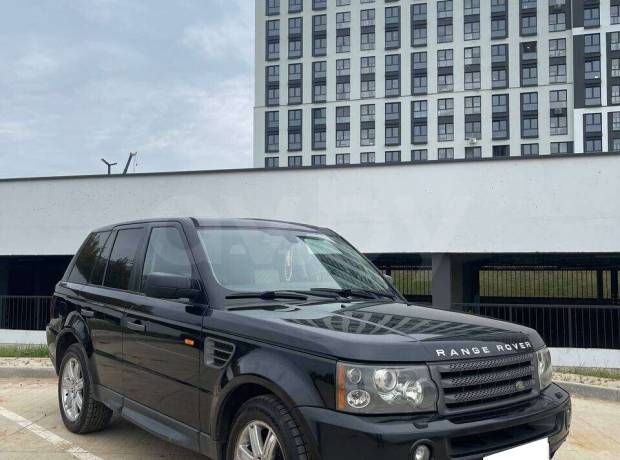 Land Rover Range Rover Sport I