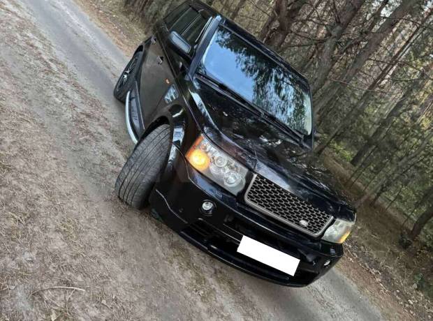 Land Rover Range Rover Sport I