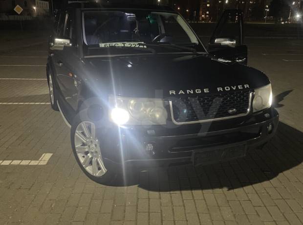 Land Rover Range Rover Sport I